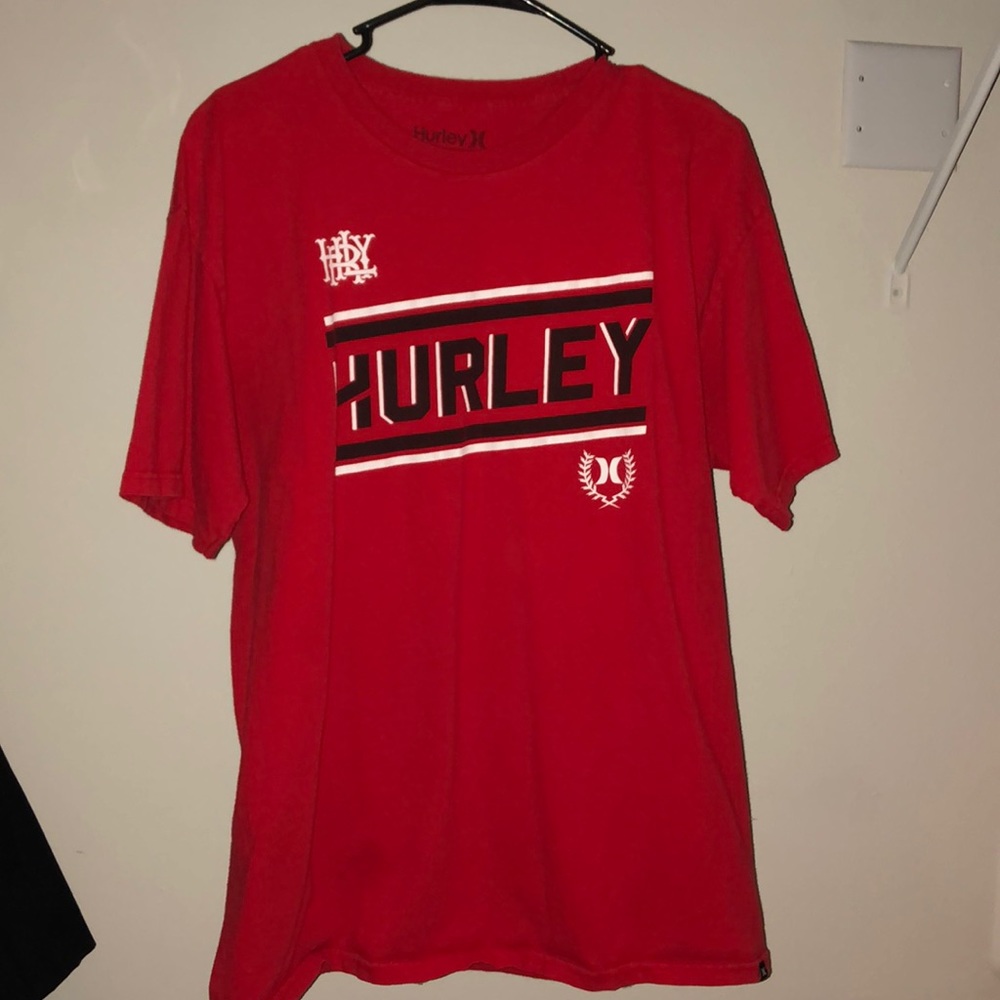 Hurley tee